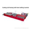 PP Woven Bag Making Machine Cutting and Sewing and Printing Machine